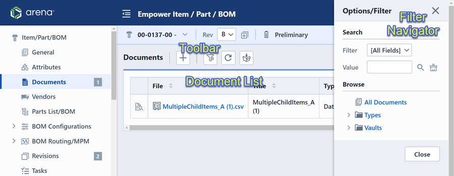 Document Management | Empower Help