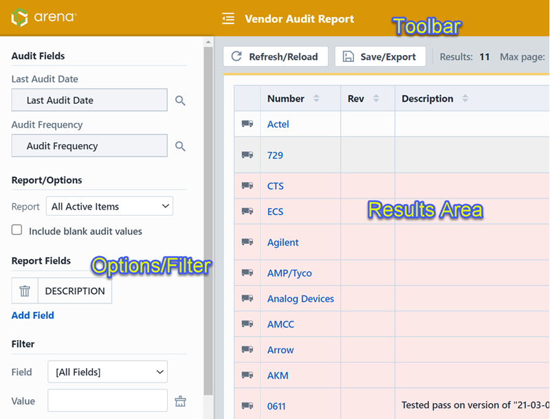 Vendor Audit Report | Empower Help
