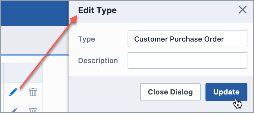 Document Types | Empower Help