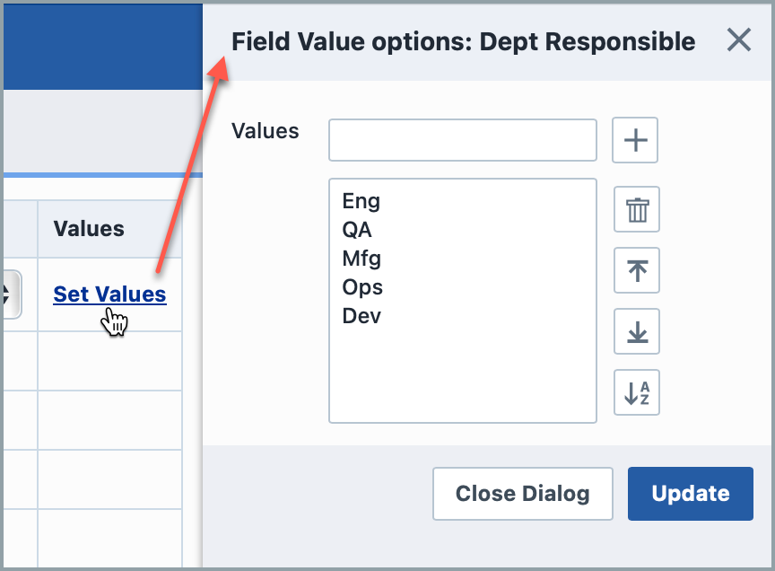 Object Custom Task Fields | Empower Help