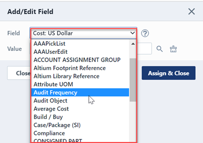 Attribute Management | Empower Help
