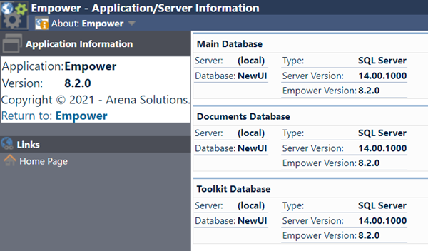 Usage/Launching | Empower Help