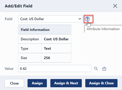 Attribute Management | Empower Help