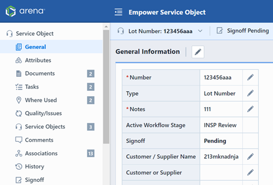 Service Objects | Empower Help