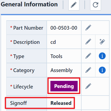 Object Statuses / Lifecycle | Empower Help