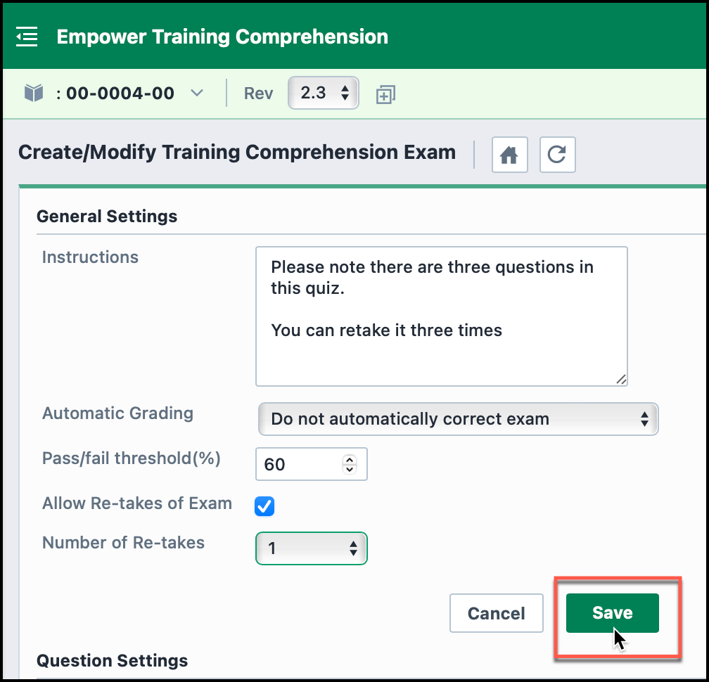 Comprehension | Empower Help