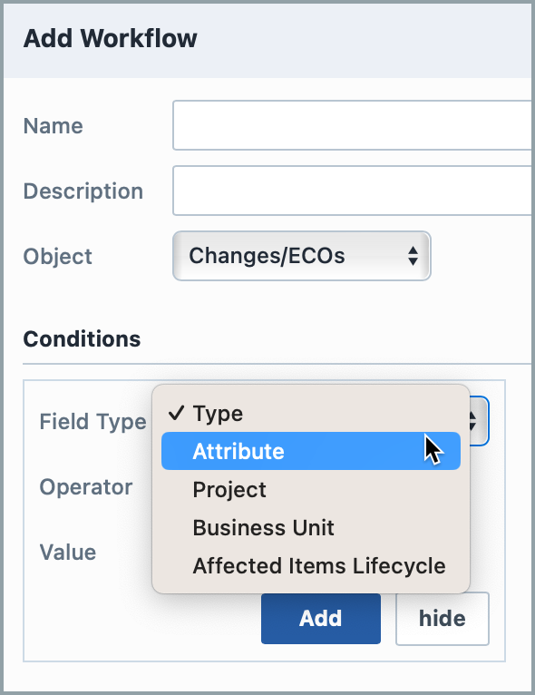 Workflows | Empower Help