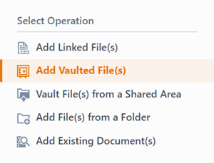Document Management | Empower Help