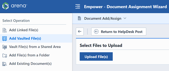 HelpDesk Posts | Empower Help