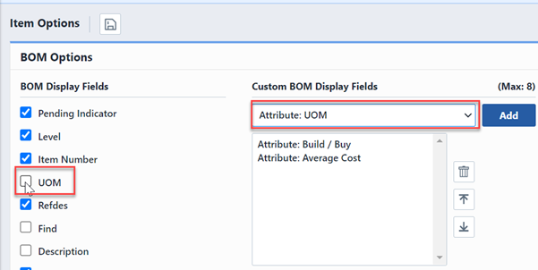 BOM Management | Empower Help
