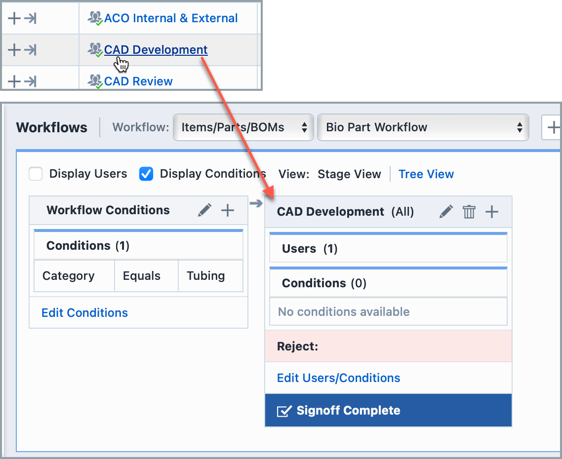 Workflows | Empower Help
