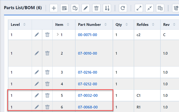 BOM Management | Empower Help