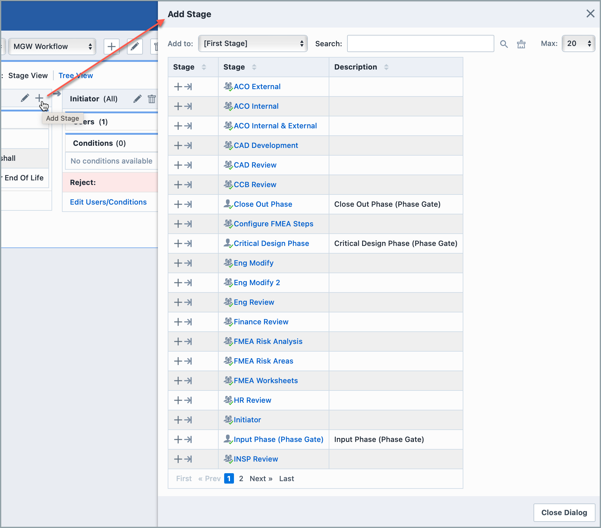 Workflows | Empower Help