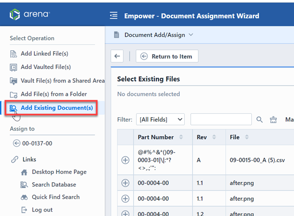 Document Management | Empower Help