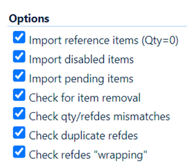 BOM Management | Empower Help