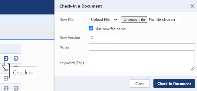 Document Management | Empower Help