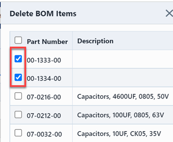 BOM Management | Empower Help