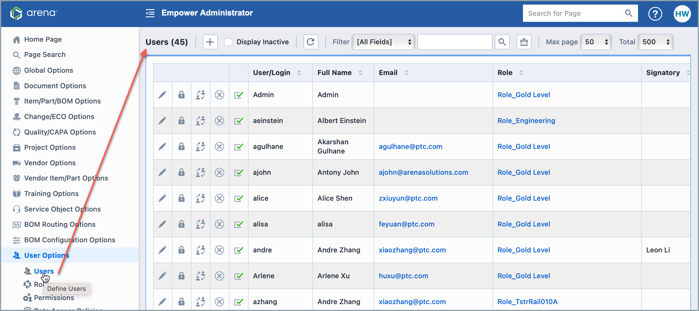Users | Empower Help