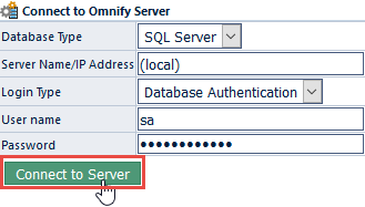 Server Connection | Empower Help