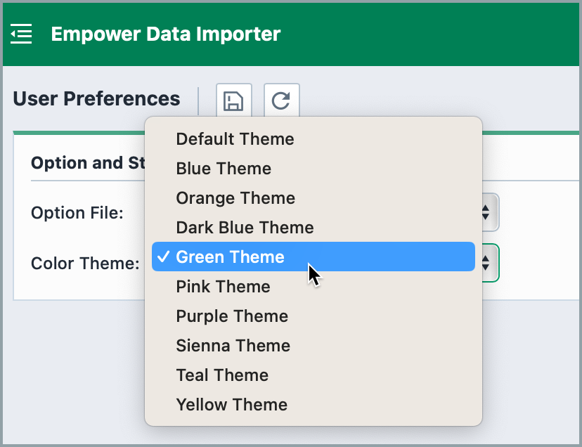 Preferences | Empower Help