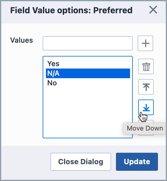 Supplier Instance Fields | Empower Help