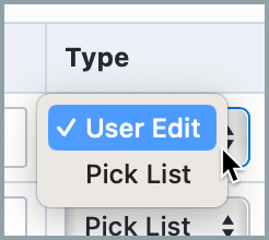 Supplier Instance Fields | Empower Help