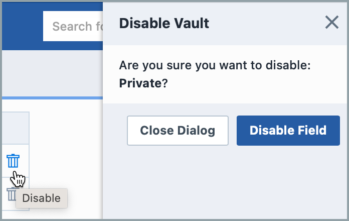 Document Vaults | Empower Help