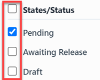 Pending Objects | Empower Help