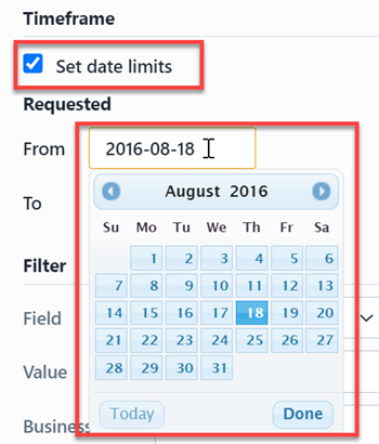 Pending Objects | Empower Help