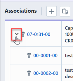 Object Associations | Empower Help