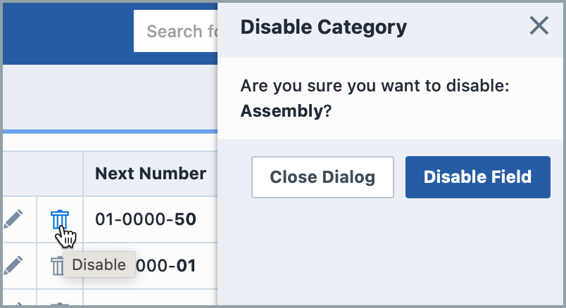 Object Categories | Empower Help