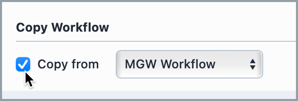 Workflows | Empower Help