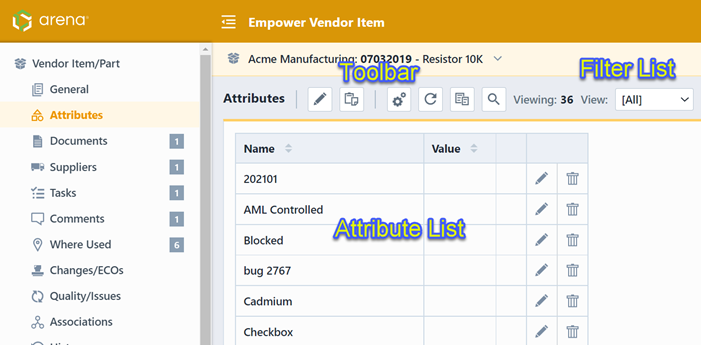 Attributes | Empower Help