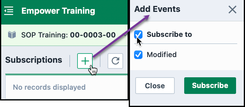 Subscriptions to Trainings | Empower Help